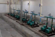 Pump Room System